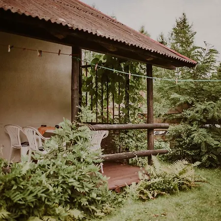 Holiday home Domek Letniskowy Murawki Urowo