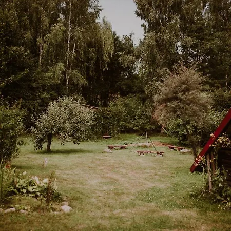 Holiday home Domek Letniskowy Murawki