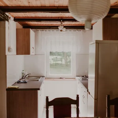 Domek Letniskowy Murawki Holiday home *