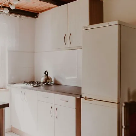 Holiday home Domek Letniskowy Murawki