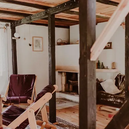 Holiday home Domek Letniskowy Murawki Urowo