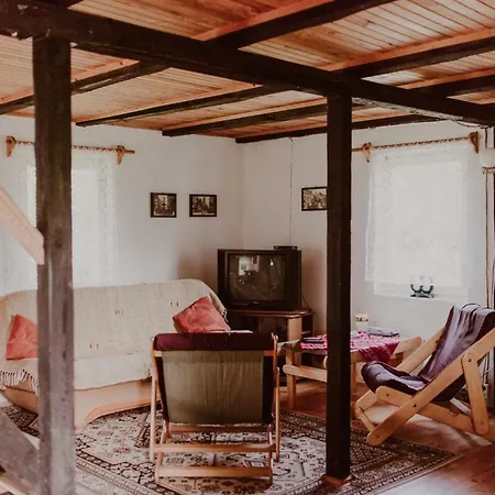 Holiday home Domek Letniskowy Murawki *