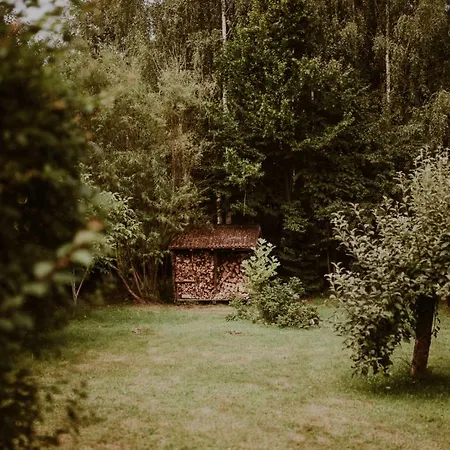 Domek Letniskowy Murawki Urowo
