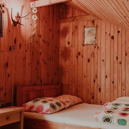 Holiday home Domek Letniskowy Murawki